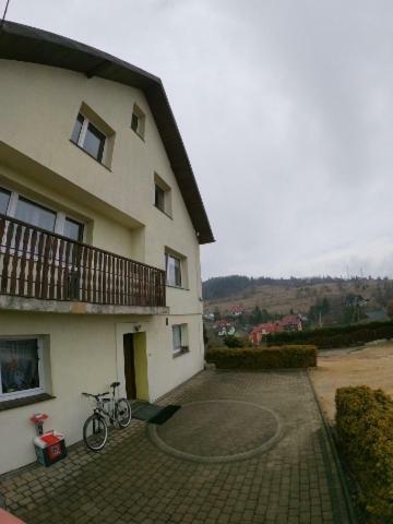 Na Szlaku Villa Zwardoń Eksteriør billede
