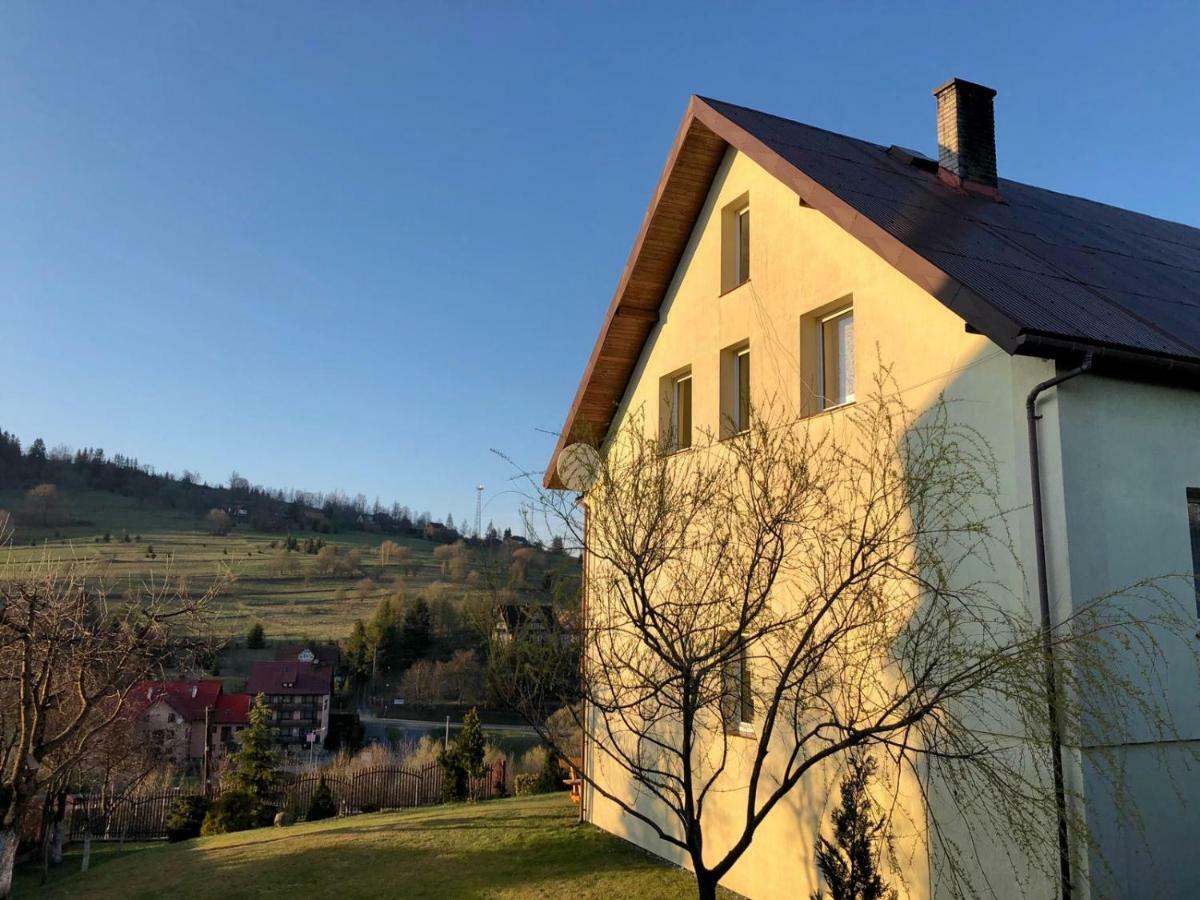 Na Szlaku Villa Zwardoń Eksteriør billede